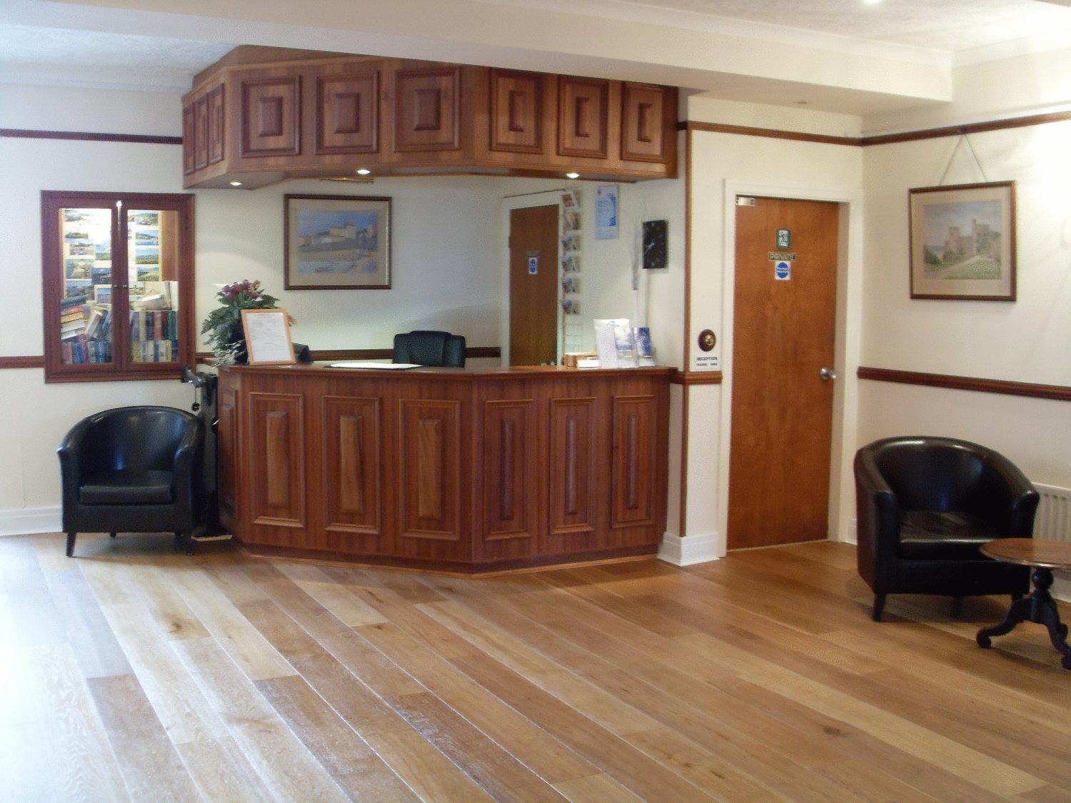 Merlewood Hotel Сондерсфут Экстерьер фото