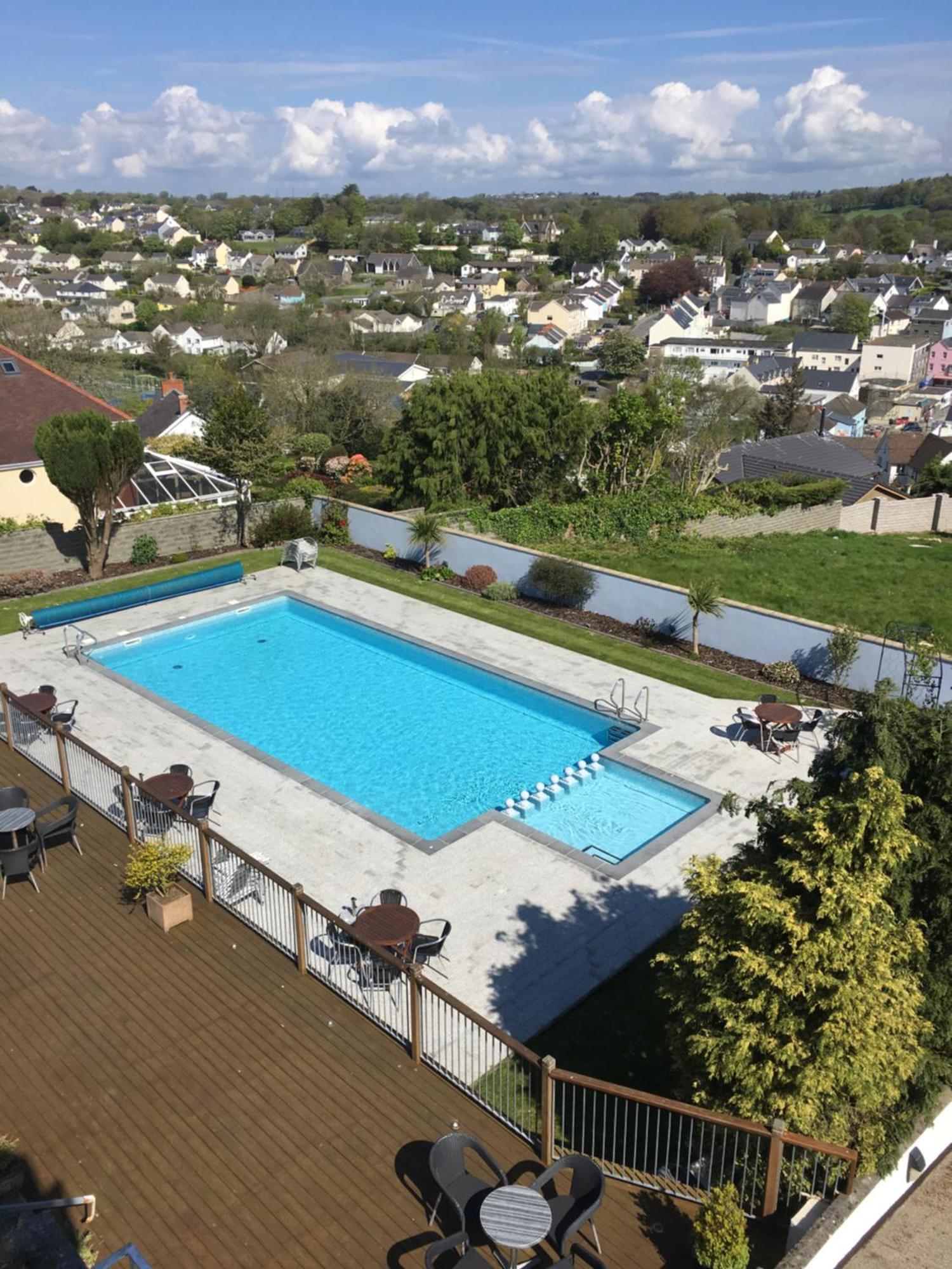 Merlewood Hotel Сондерсфут Экстерьер фото