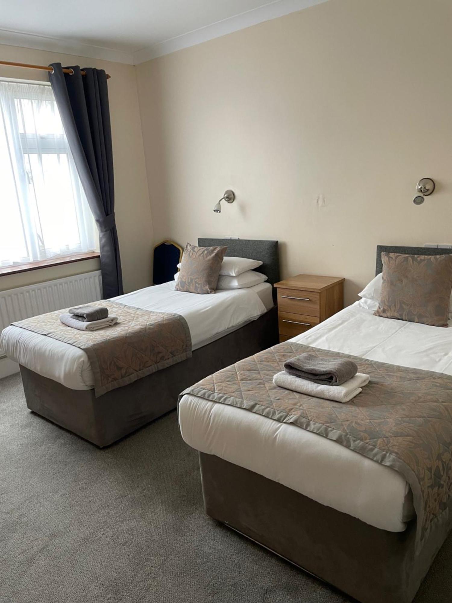 Merlewood Hotel Сондерсфут Экстерьер фото