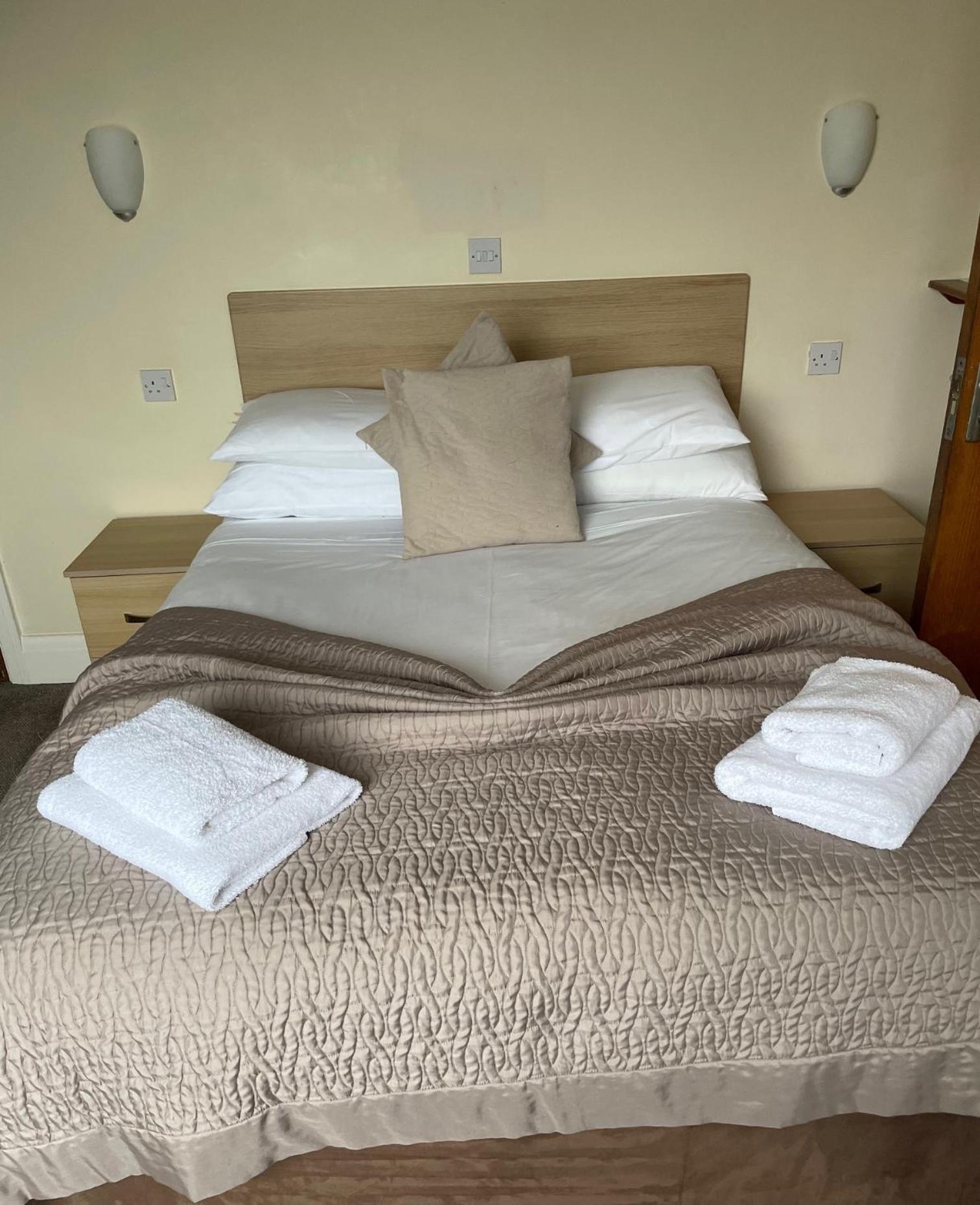 Merlewood Hotel Сондерсфут Экстерьер фото